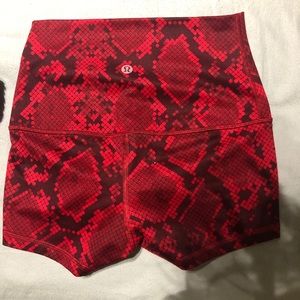 Lululemon shorts